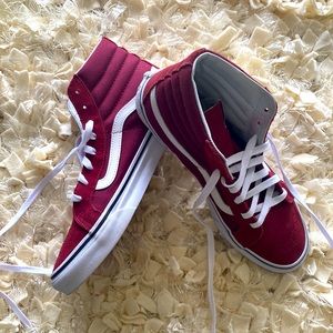 ✅Vans Sk8-Hi… Women 10/Men 8.5
